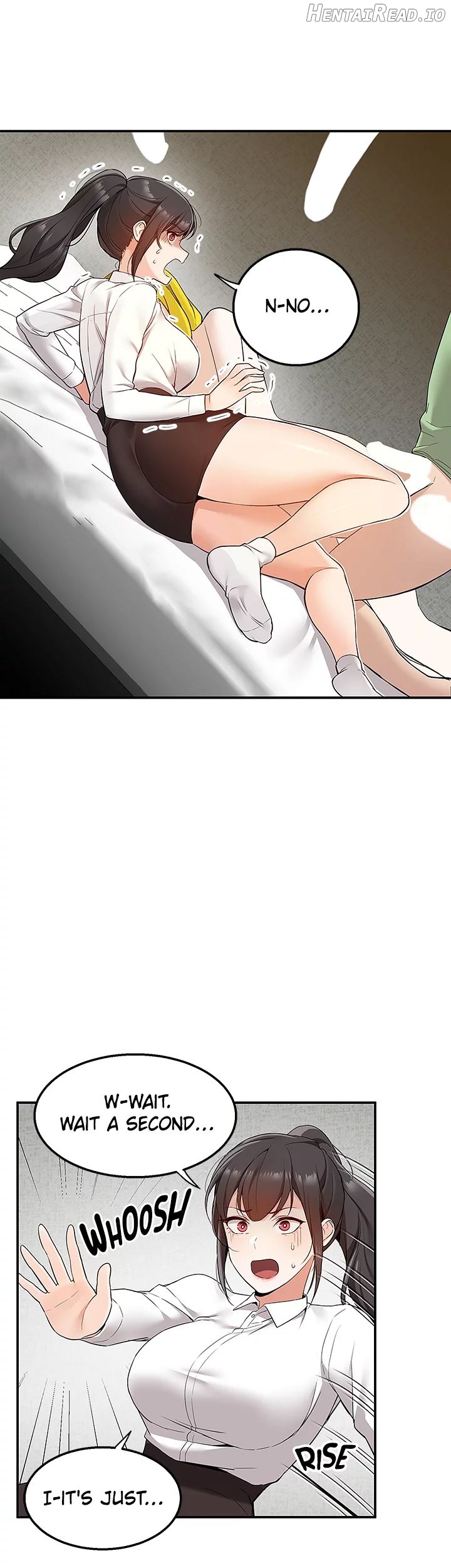 Delivery - Manhwa Chapter 5 - page 2