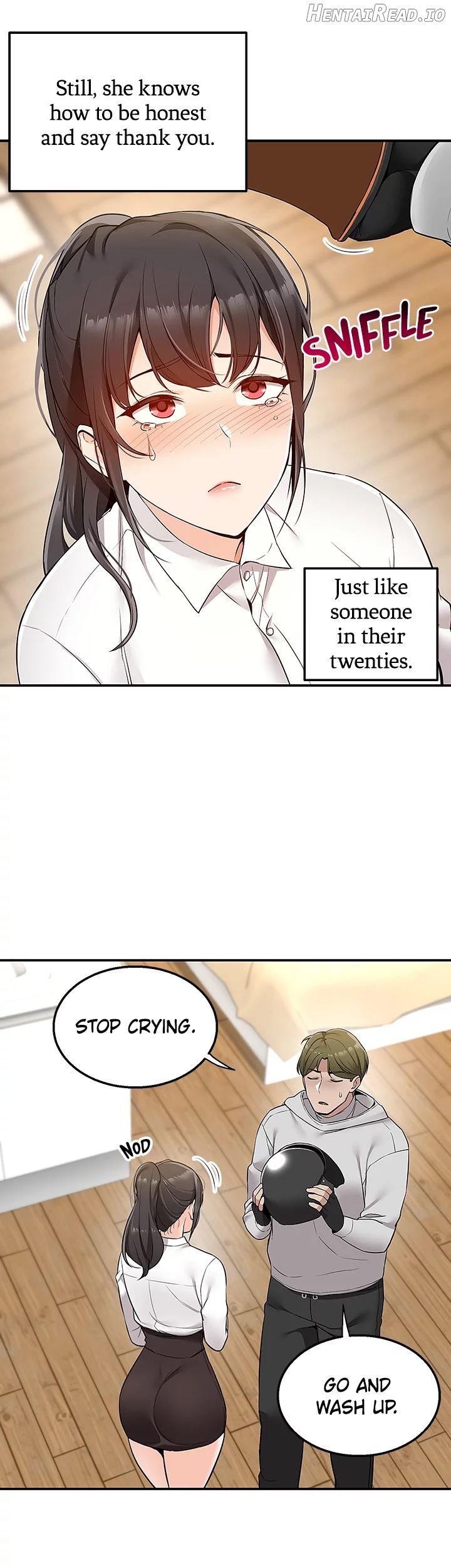 Delivery - Manhwa Chapter 5 - page 32
