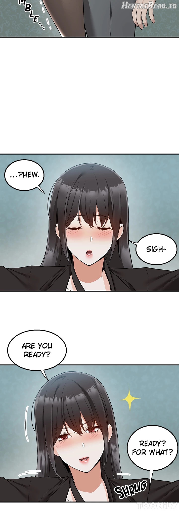 Delivery - Manhwa Chapter 39 - page 2
