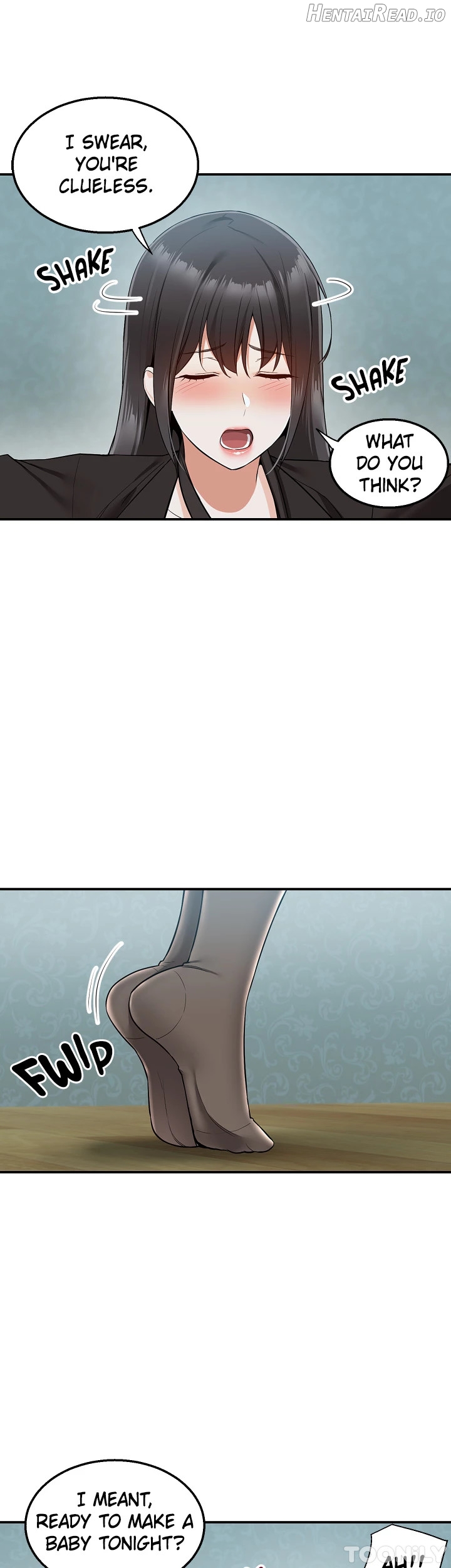 Delivery - Manhwa Chapter 39 - page 3