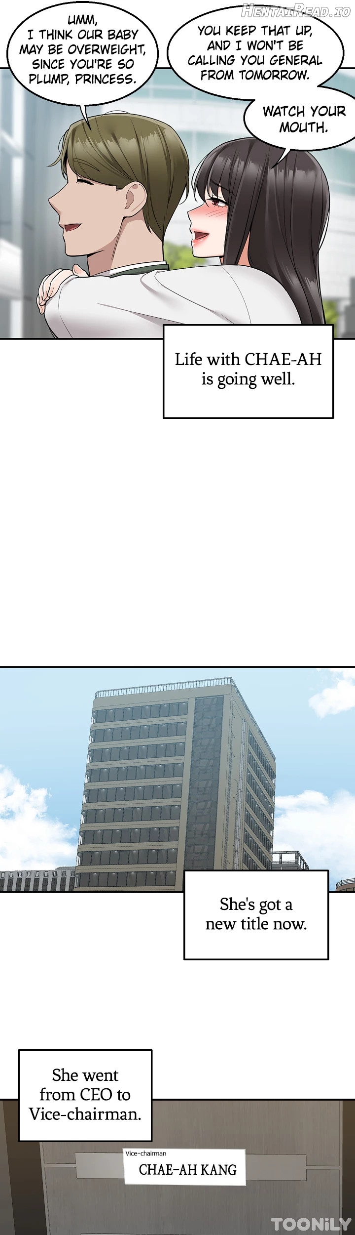 Delivery - Manhwa Chapter 39 - page 33