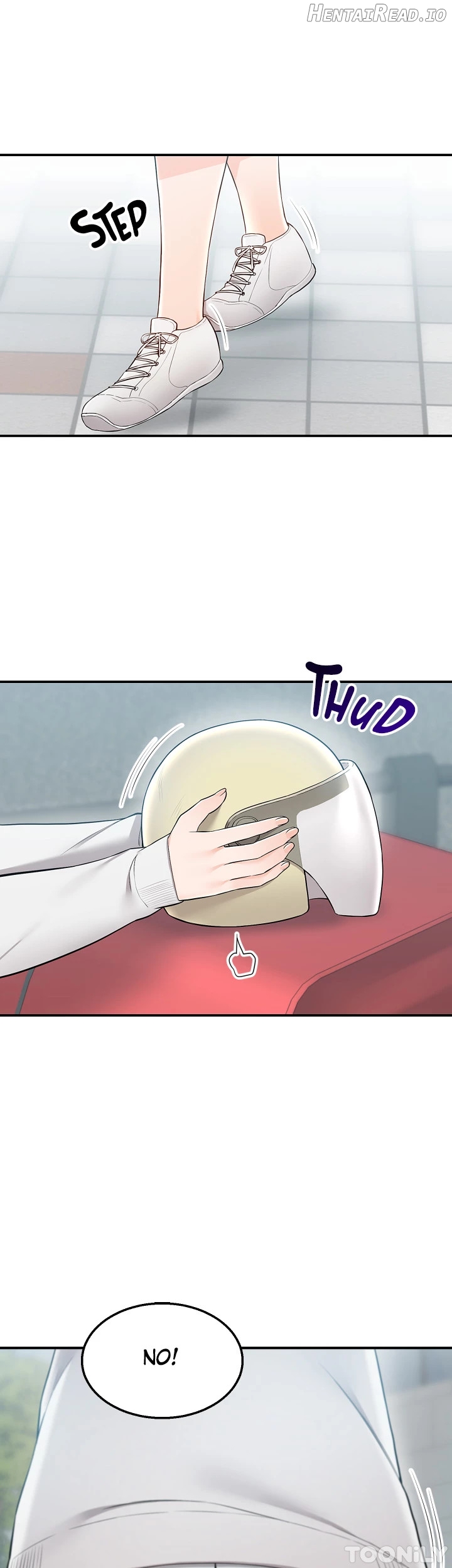 Delivery - Manhwa Chapter 39 - page 41