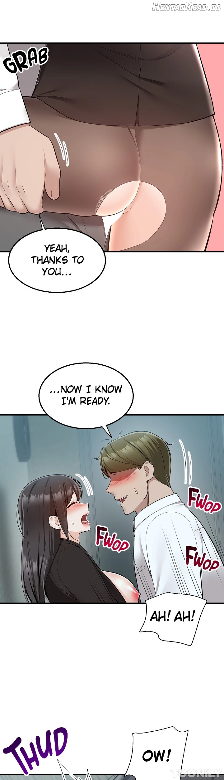 Delivery - Manhwa Chapter 39 - page 5
