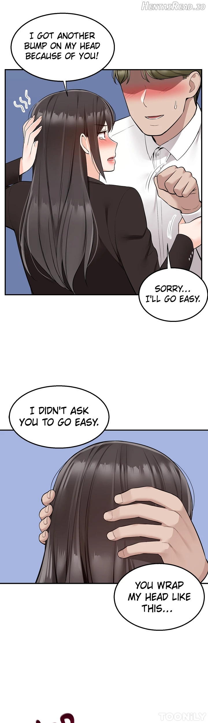 Delivery - Manhwa Chapter 39 - page 7