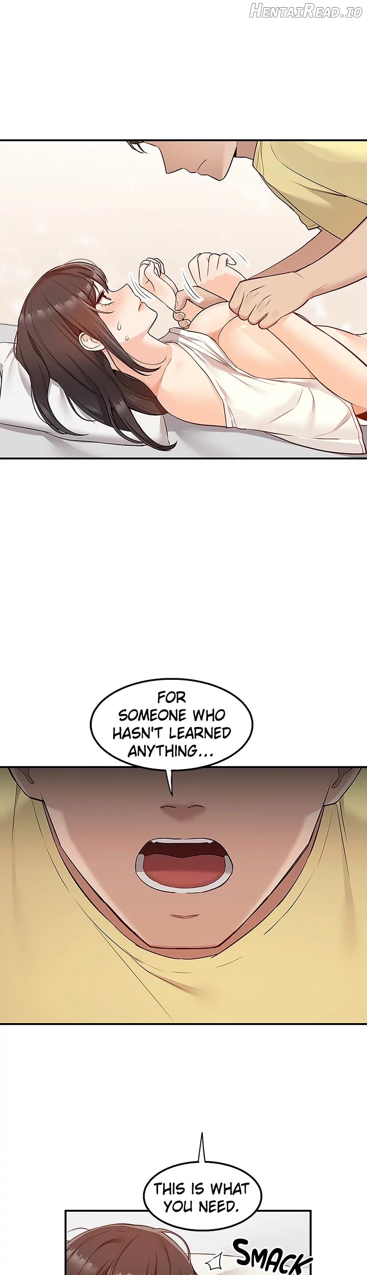 Delivery - Manhwa Chapter 7 - page 2