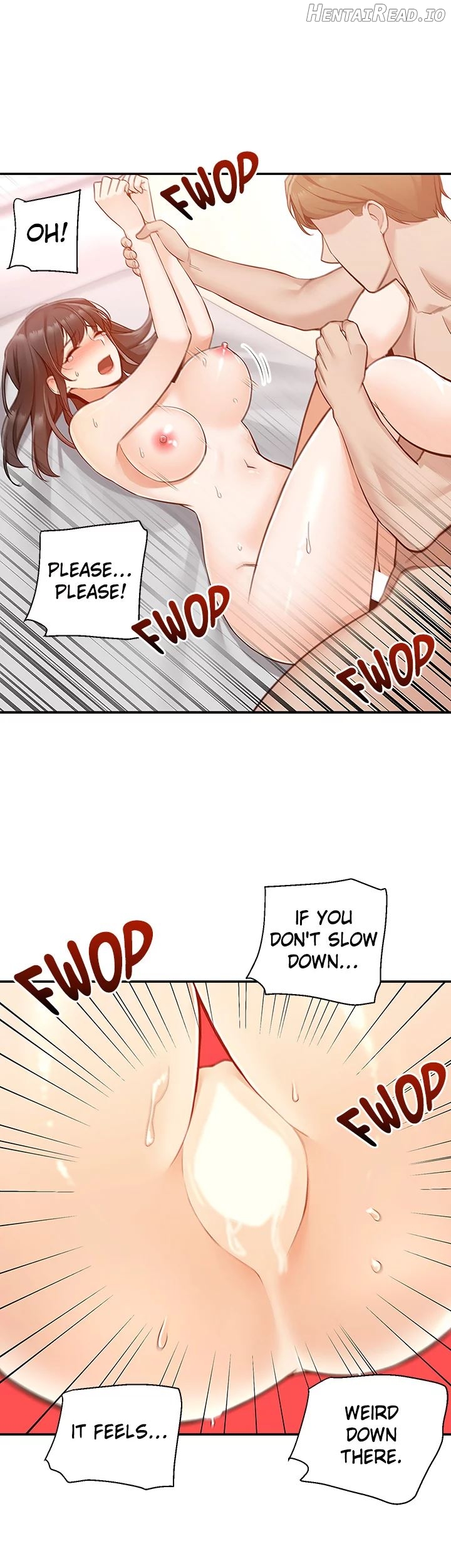 Delivery - Manhwa Chapter 8 - page 14