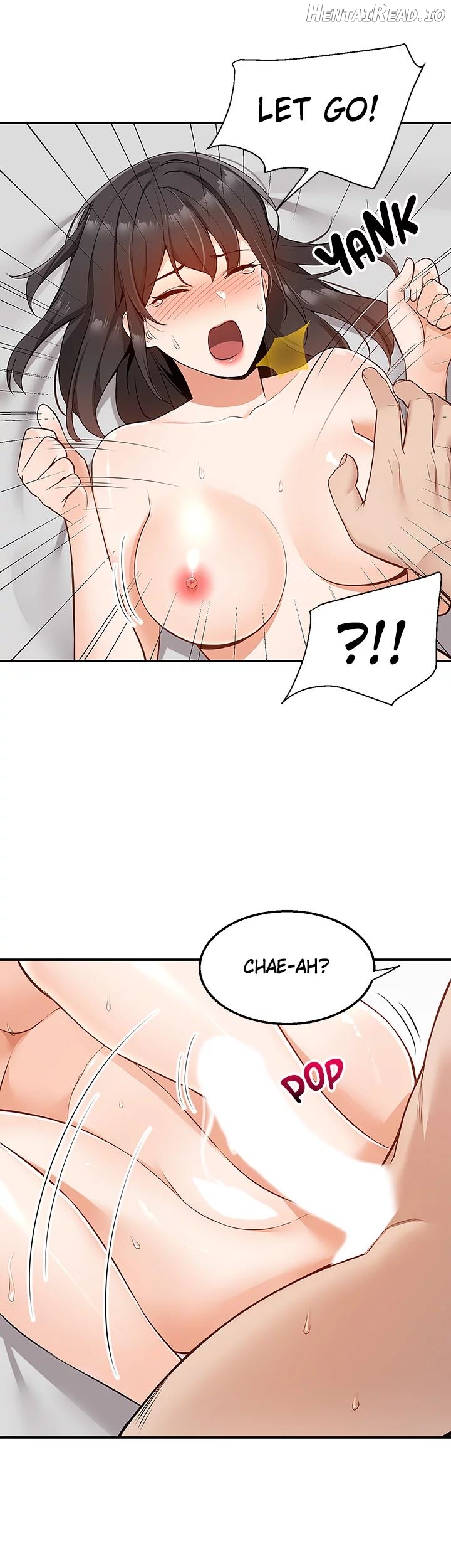 Delivery - Manhwa Chapter 8 - page 18