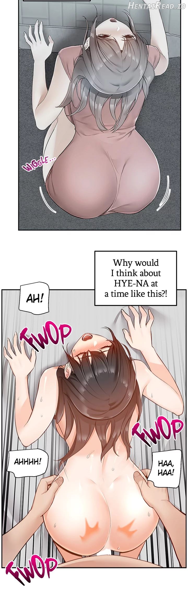Delivery - Manhwa Chapter 8 - page 47