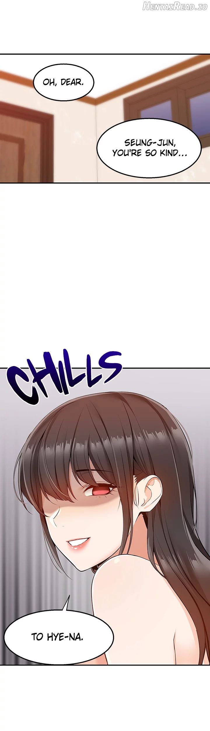 Delivery - Manhwa Chapter 8 - page 54