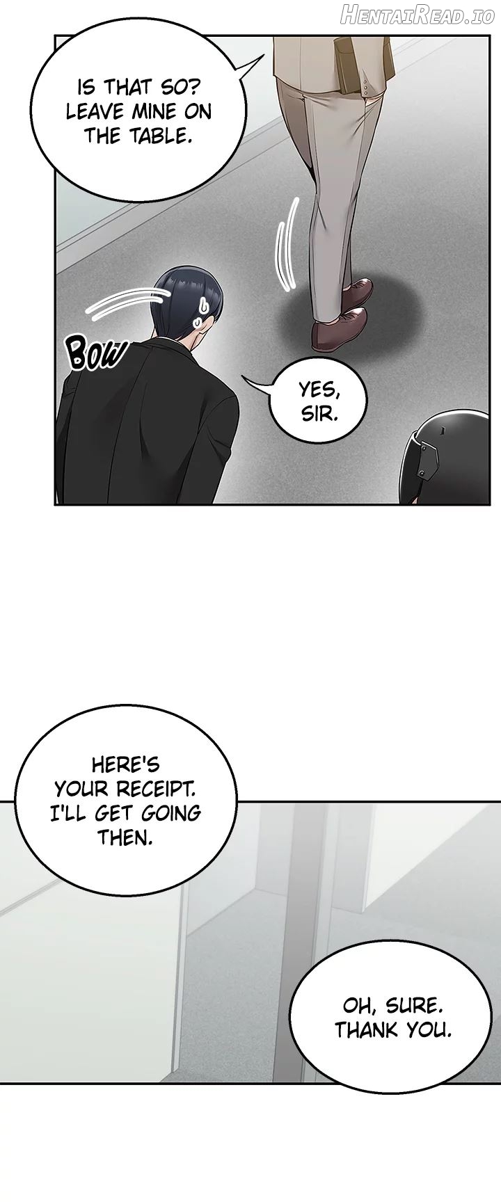 Delivery - Manhwa Chapter 10 - page 3