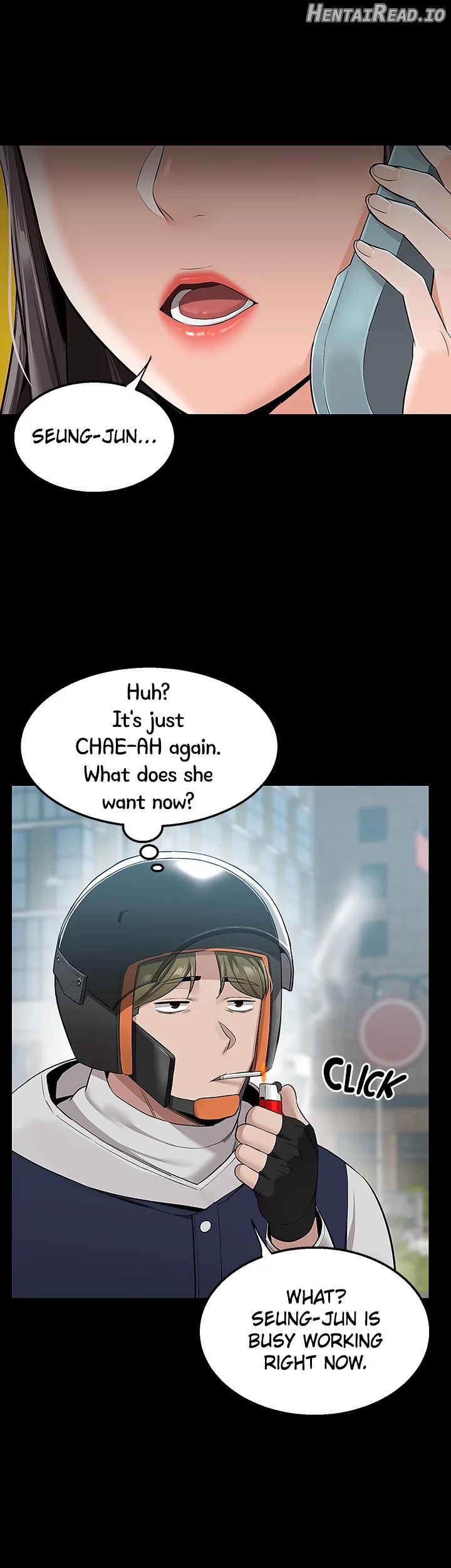 Delivery - Manhwa Chapter 11 - page 26