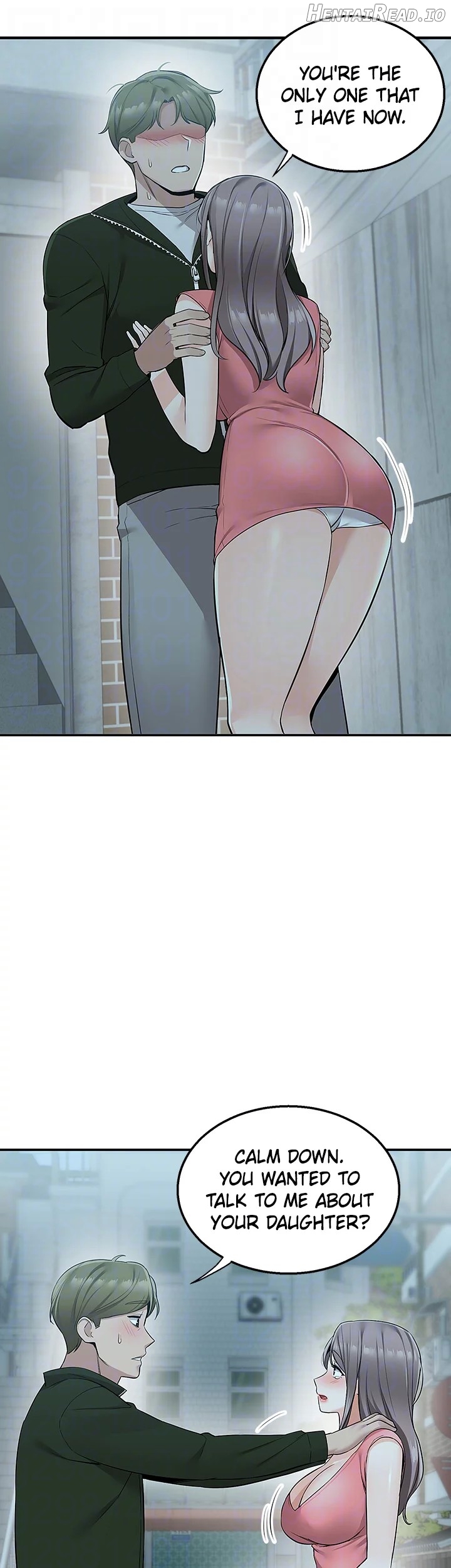 Delivery - Manhwa Chapter 11 - page 38
