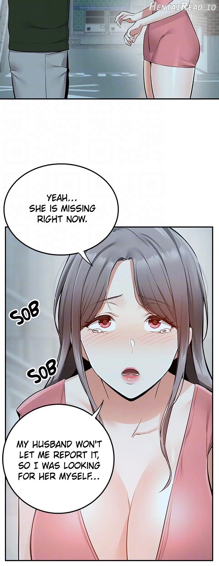 Delivery - Manhwa Chapter 11 - page 39