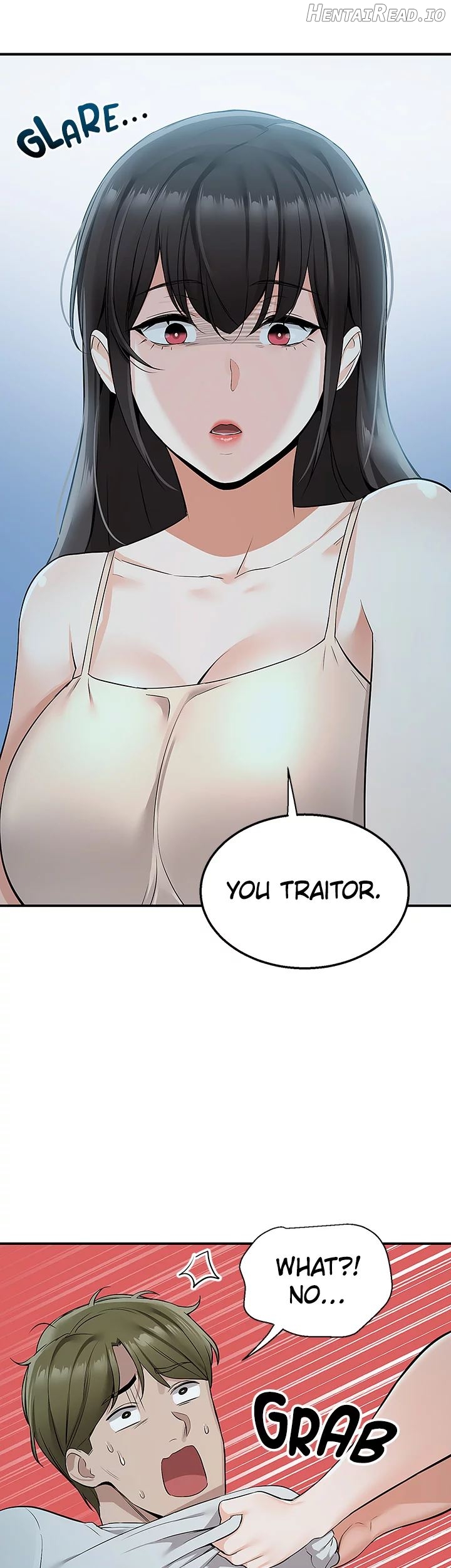 Delivery - Manhwa Chapter 11 - page 54