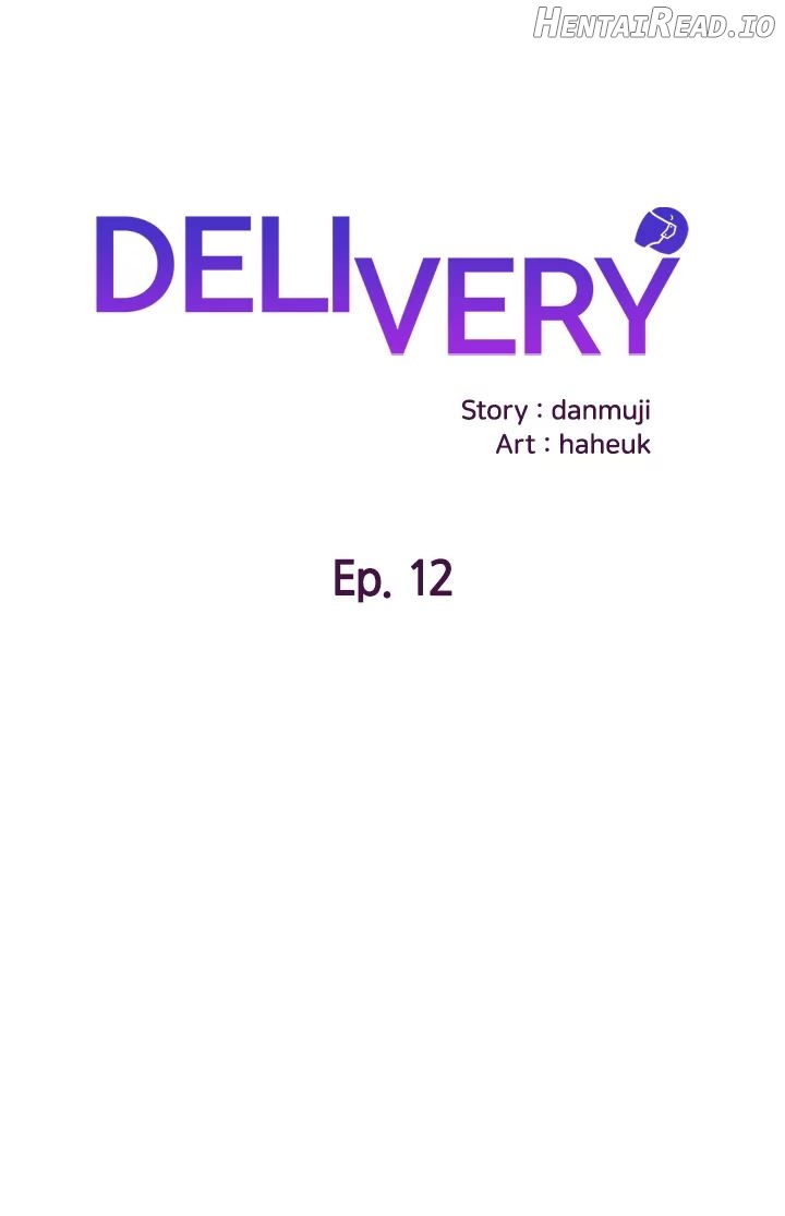 Delivery - Manhwa Chapter 12 - page 1