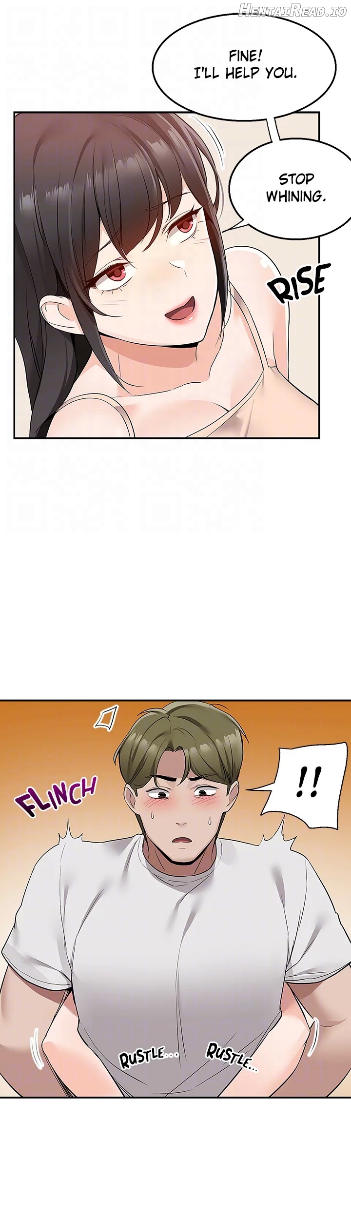 Delivery - Manhwa Chapter 12 - page 14