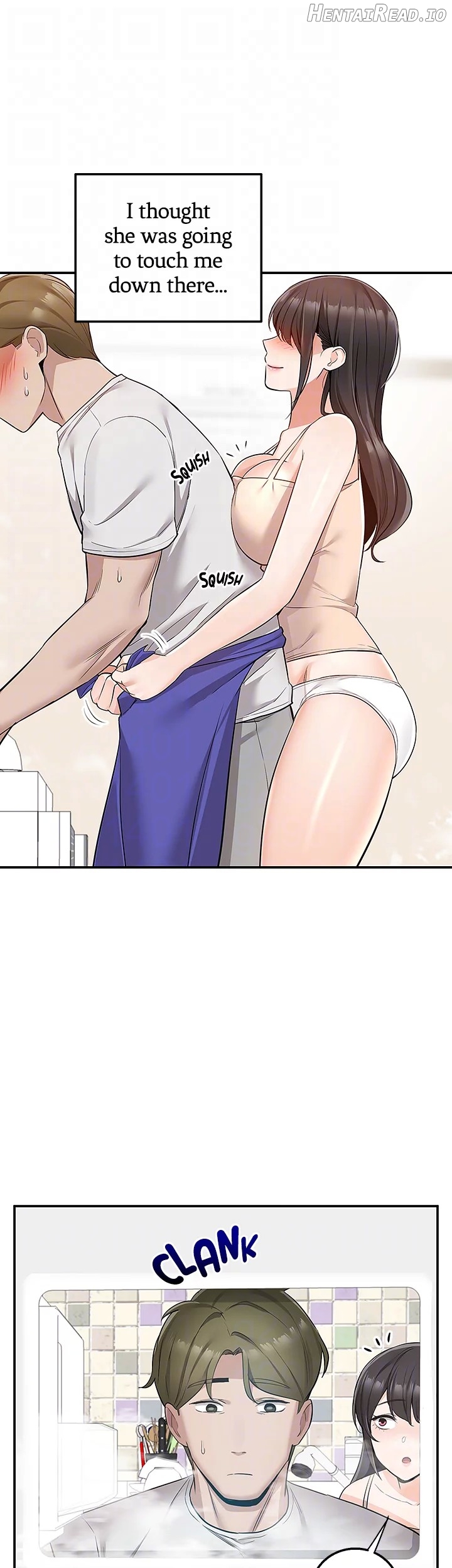 Delivery - Manhwa Chapter 12 - page 16