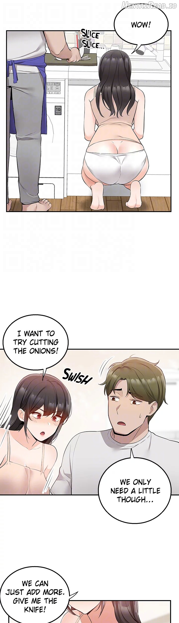 Delivery - Manhwa Chapter 12 - page 20