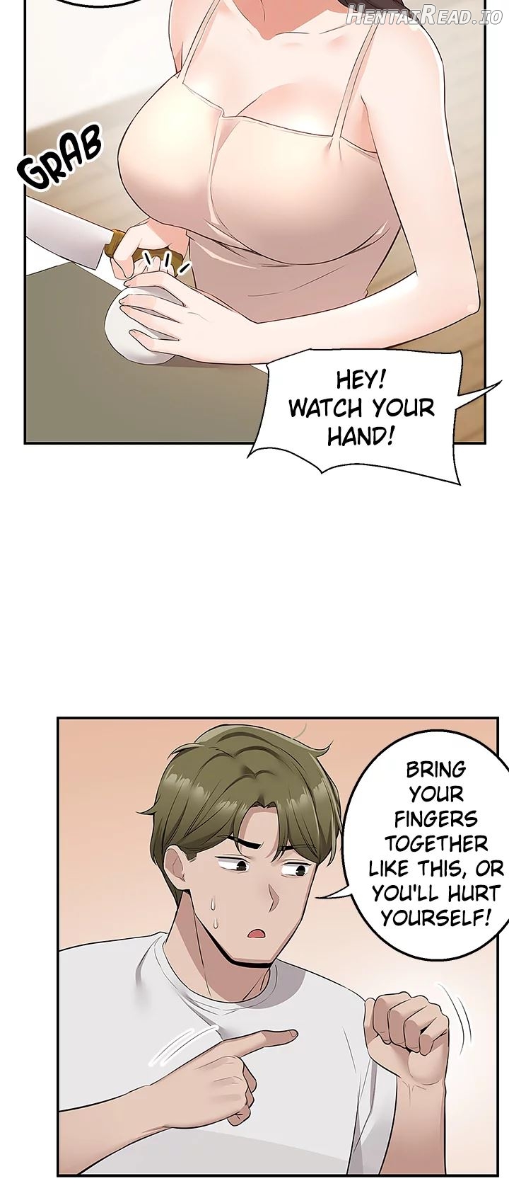 Delivery - Manhwa Chapter 12 - page 21