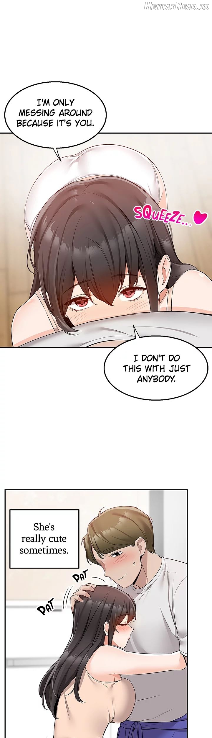 Delivery - Manhwa Chapter 12 - page 26