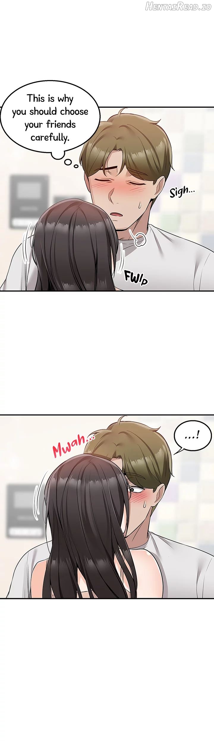 Delivery - Manhwa Chapter 12 - page 30