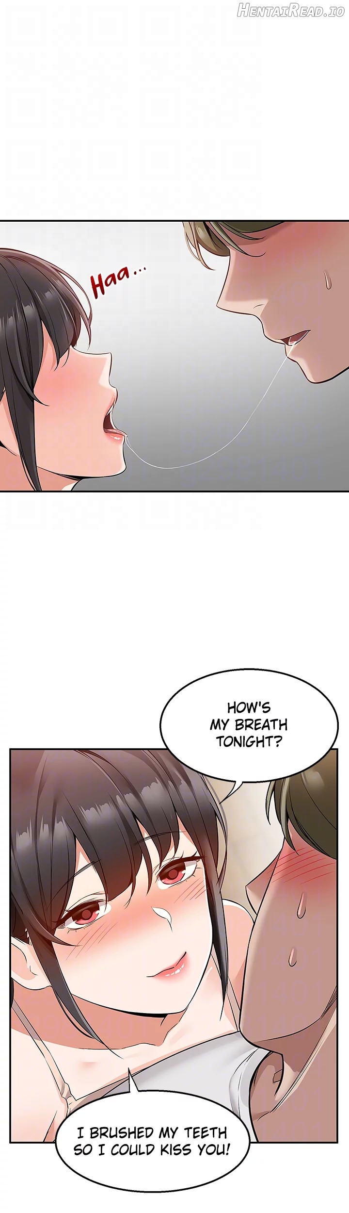 Delivery - Manhwa Chapter 12 - page 32