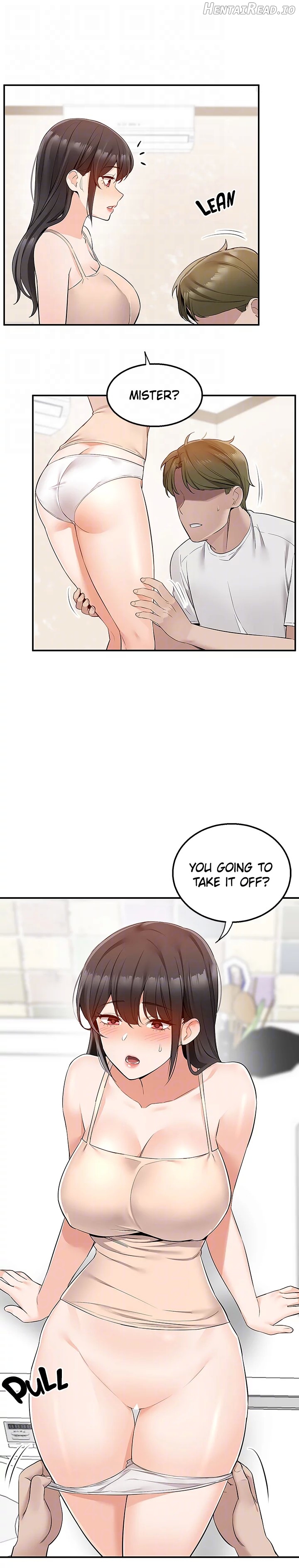 Delivery - Manhwa Chapter 12 - page 34