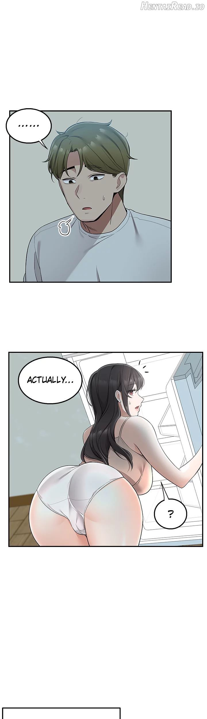 Delivery - Manhwa Chapter 12 - page 4