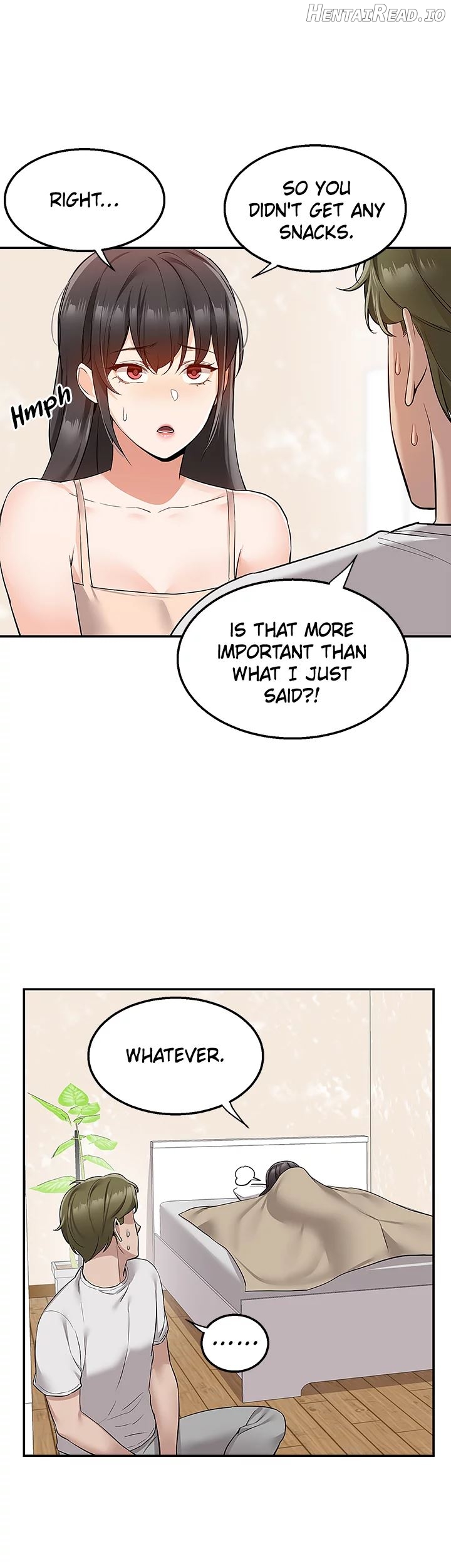 Delivery - Manhwa Chapter 12 - page 6