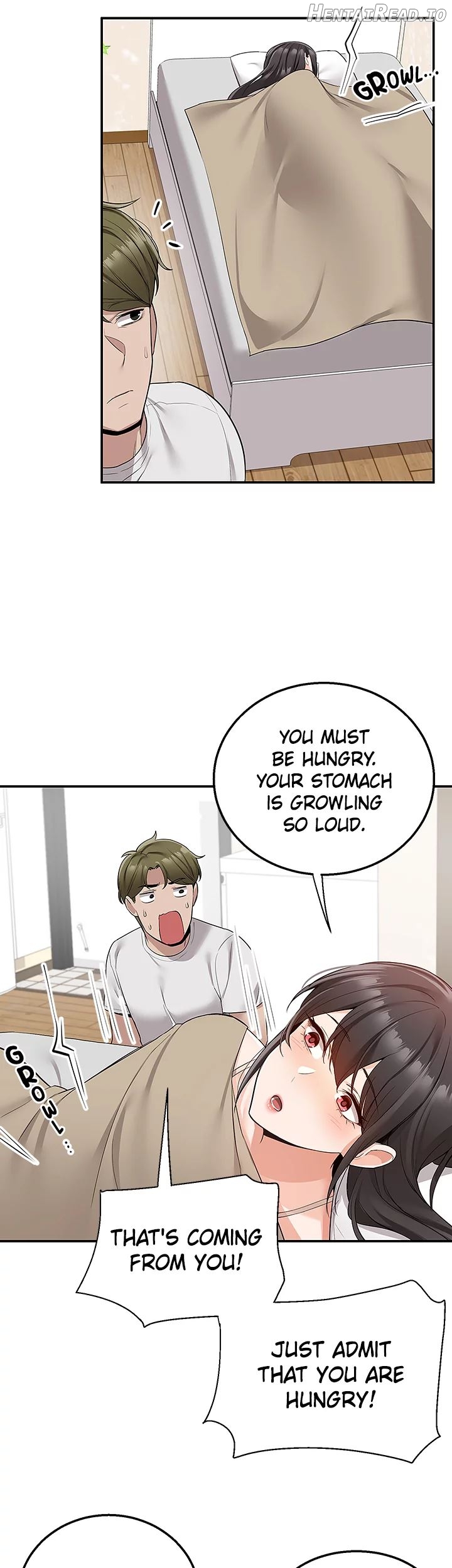 Delivery - Manhwa Chapter 12 - page 8