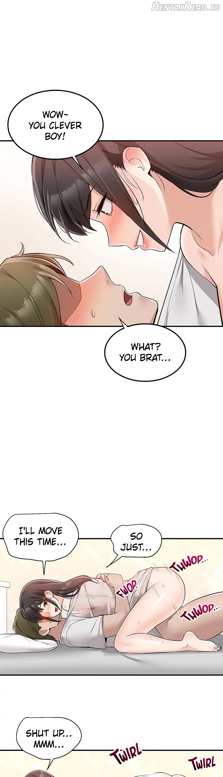 Delivery - Manhwa Chapter 13 - page 21