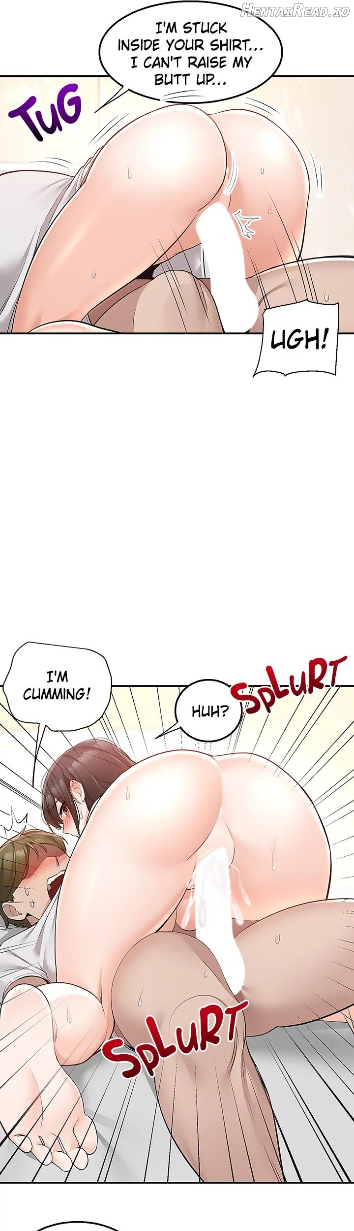 Delivery - Manhwa Chapter 13 - page 25