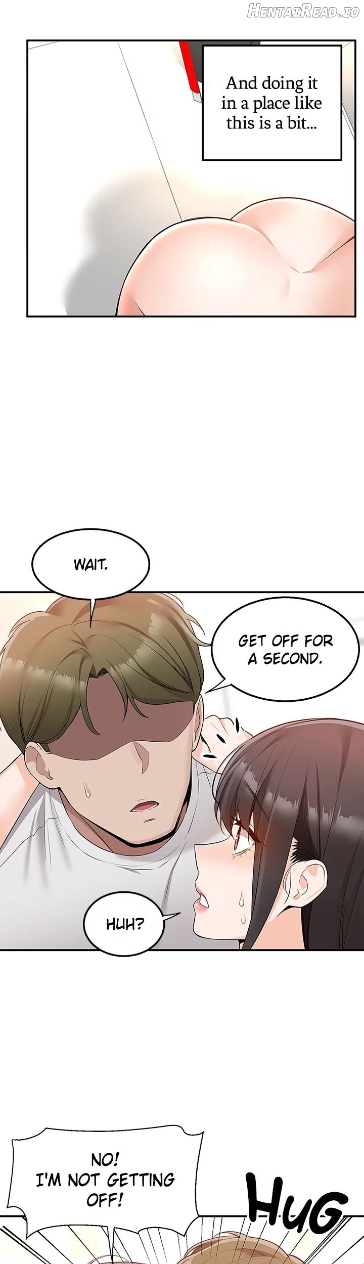 Delivery - Manhwa Chapter 13 - page 3
