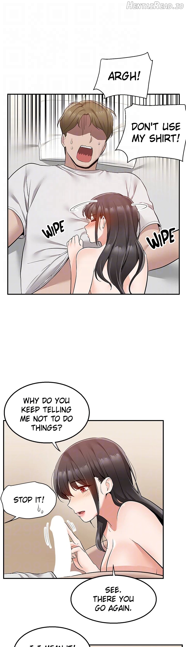 Delivery - Manhwa Chapter 13 - page 31