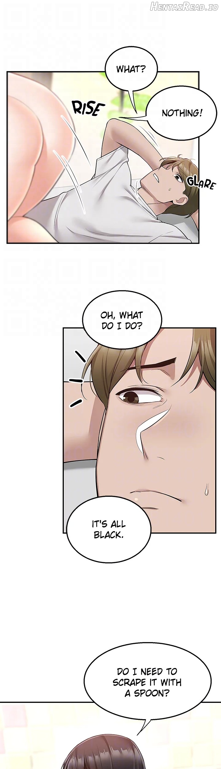 Delivery - Manhwa Chapter 13 - page 35