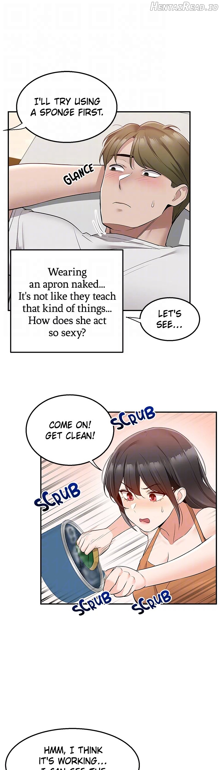 Delivery - Manhwa Chapter 13 - page 37