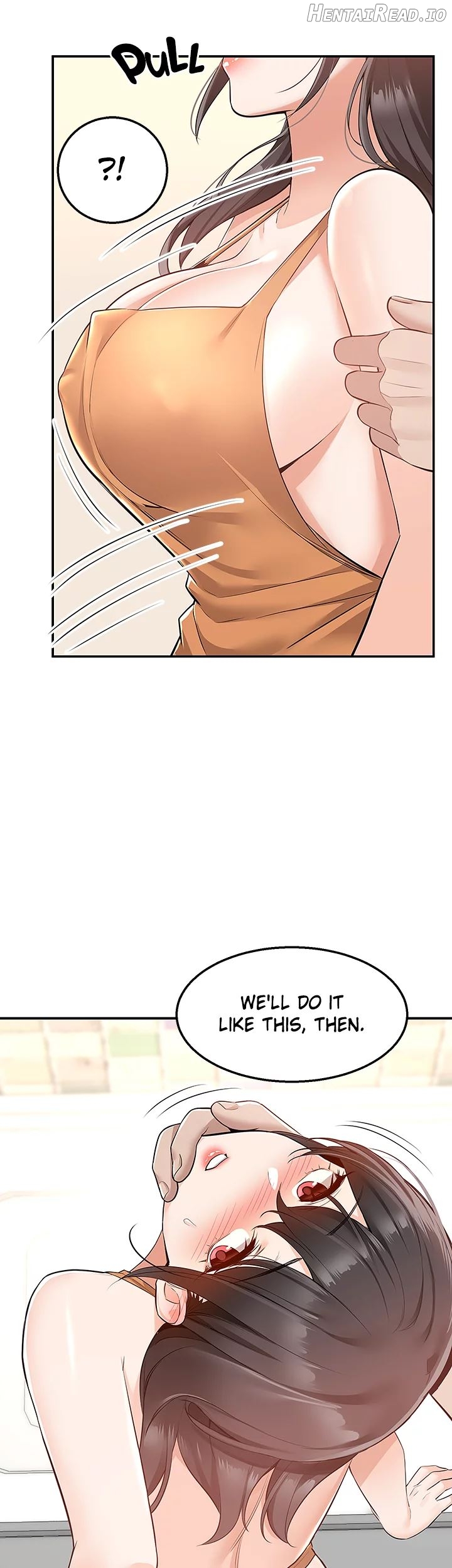Delivery - Manhwa Chapter 13 - page 43