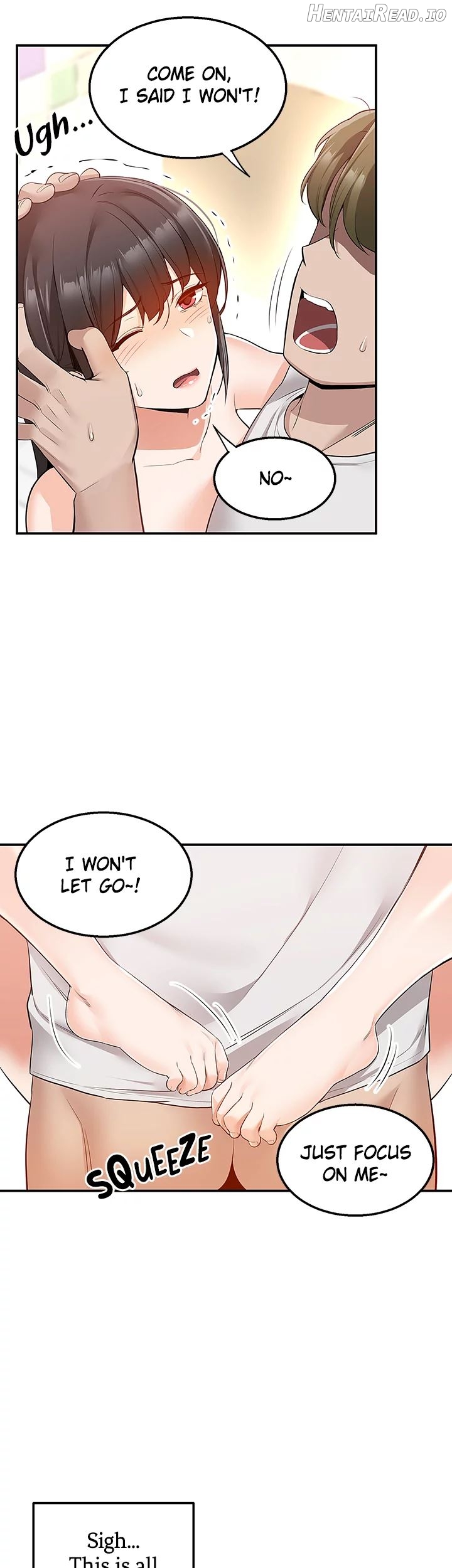 Delivery - Manhwa Chapter 13 - page 5