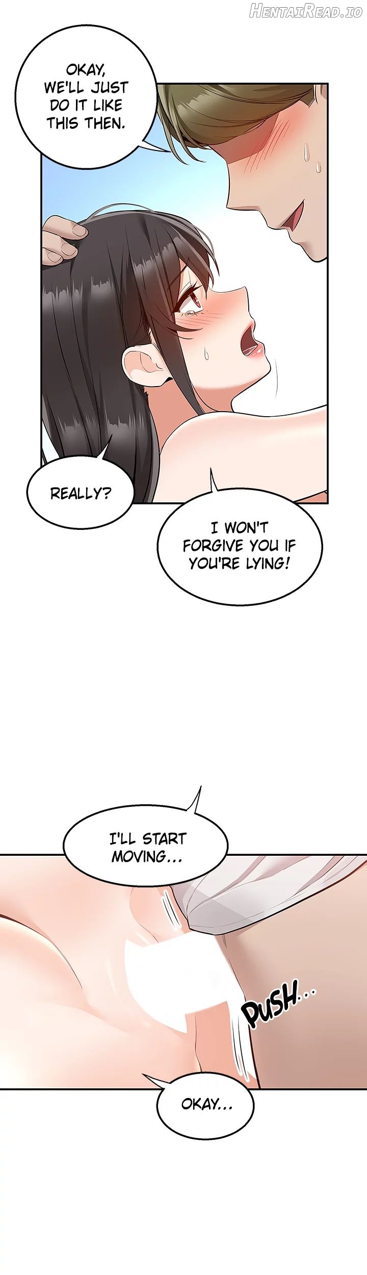 Delivery - Manhwa Chapter 13 - page 7