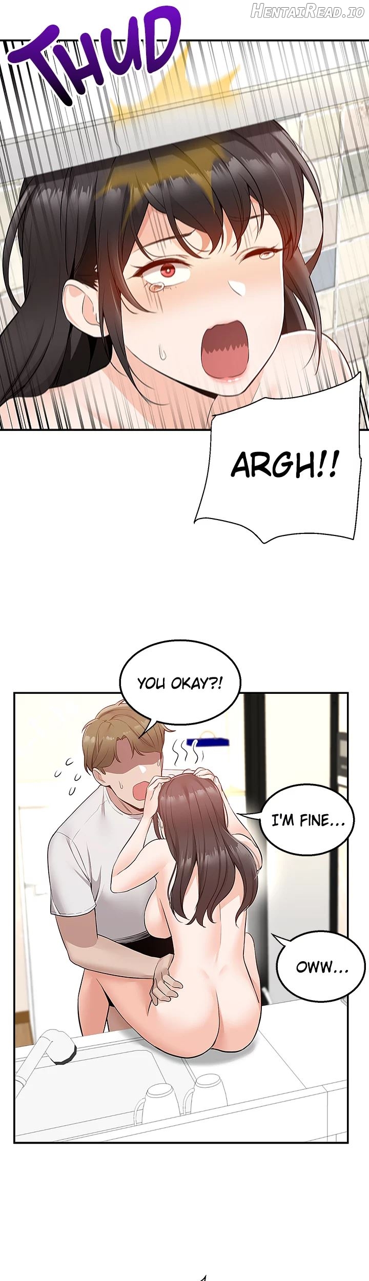 Delivery - Manhwa Chapter 13 - page 9