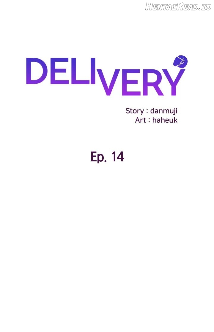 Delivery - Manhwa Chapter 14 - page 1