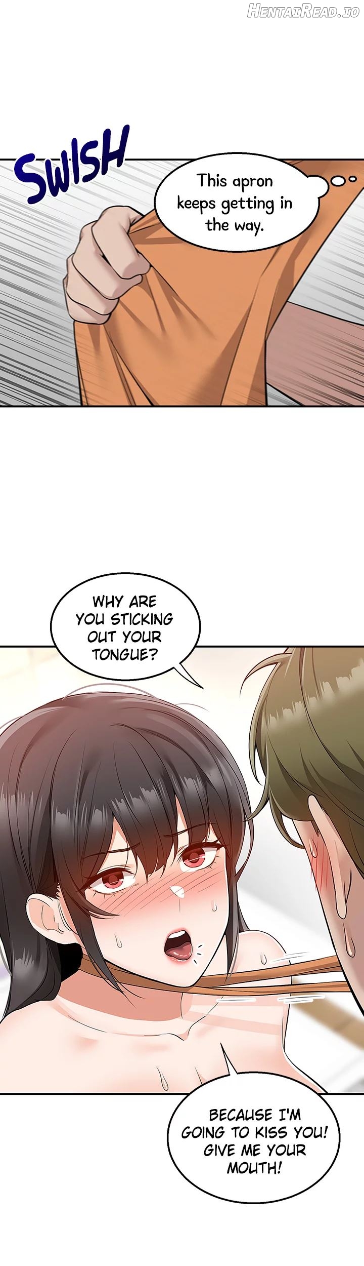 Delivery - Manhwa Chapter 14 - page 22