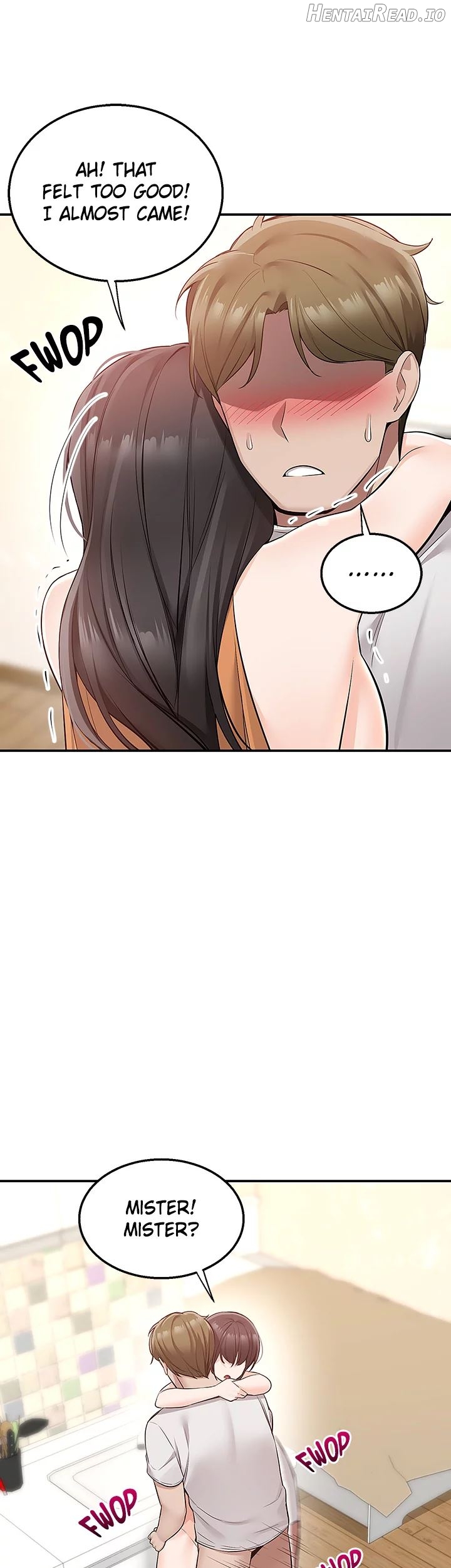 Delivery - Manhwa Chapter 14 - page 28