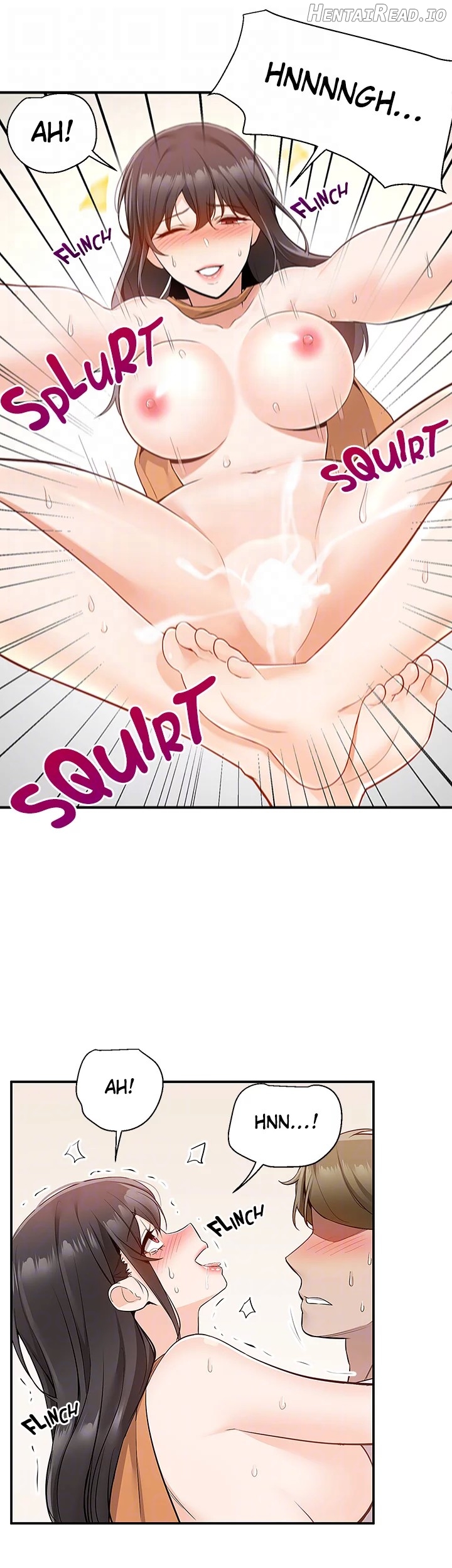 Delivery - Manhwa Chapter 14 - page 36