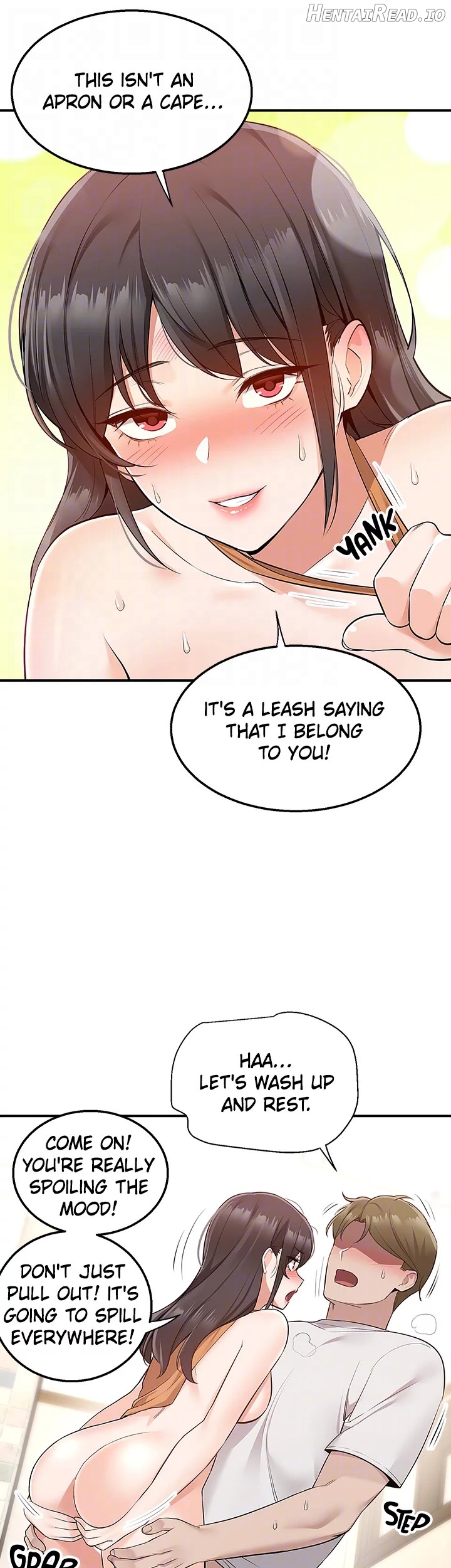 Delivery - Manhwa Chapter 14 - page 38