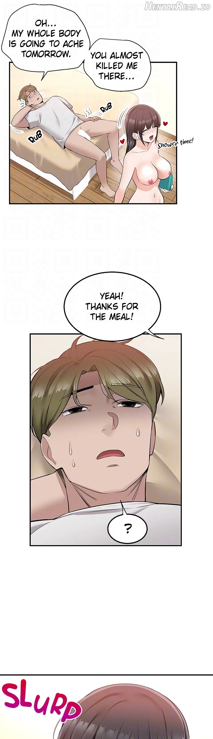 Delivery - Manhwa Chapter 14 - page 40