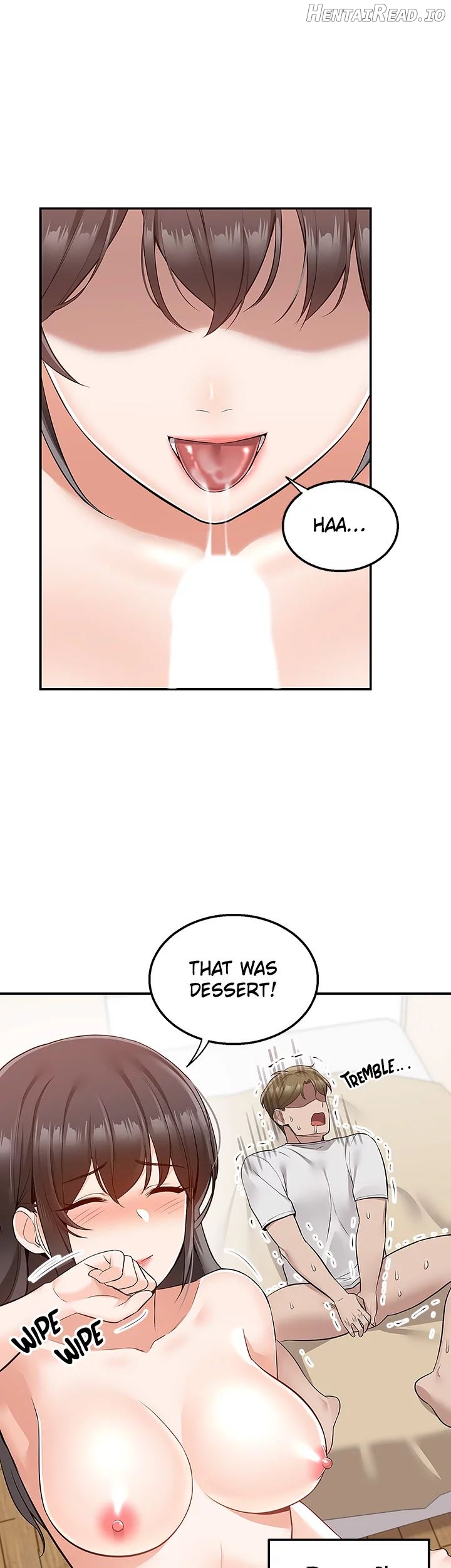 Delivery - Manhwa Chapter 14 - page 42