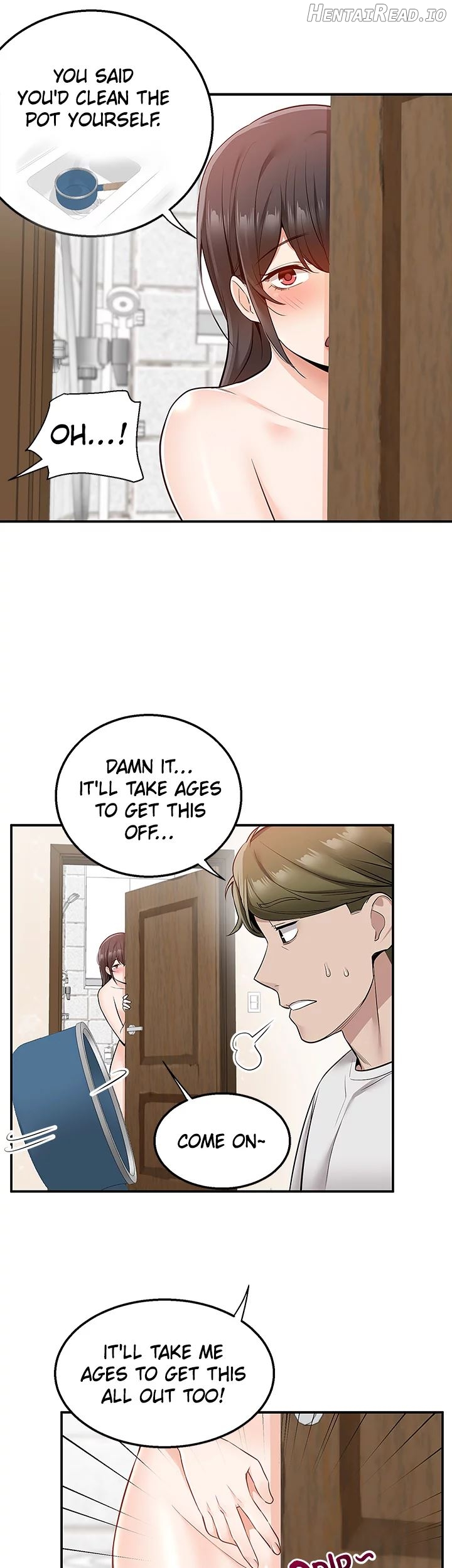Delivery - Manhwa Chapter 14 - page 44