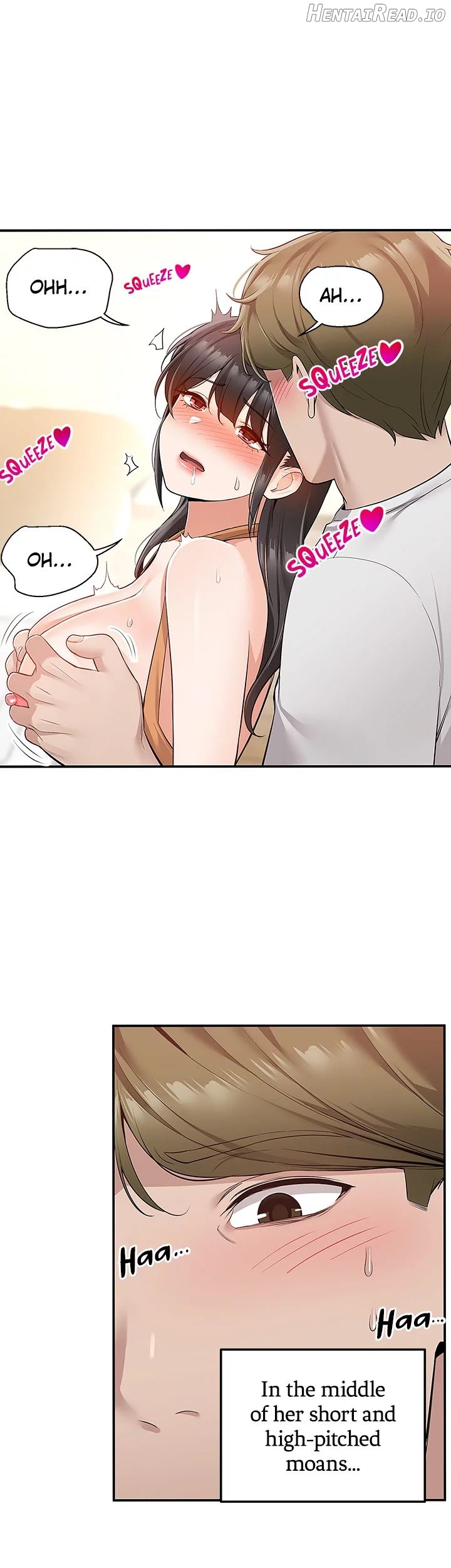 Delivery - Manhwa Chapter 14 - page 8