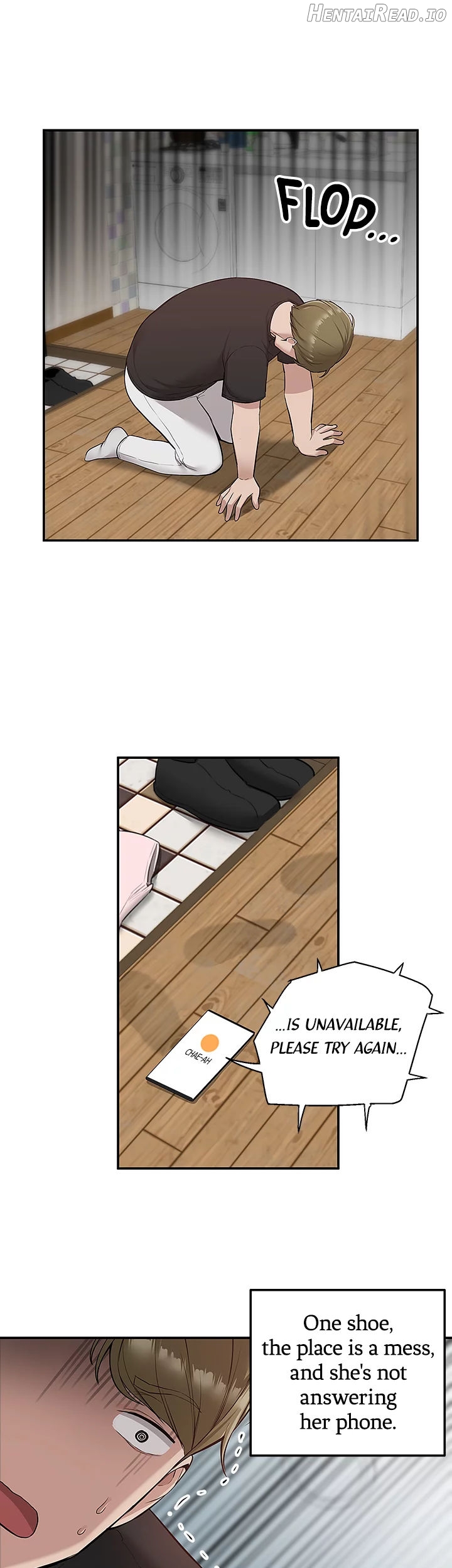 Delivery - Manhwa Chapter 19 - page 2